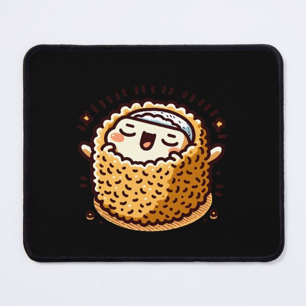 Item preview, Musubi Masterpieces: Wear, Share, and Savor the Flavor! designed and sold by Djicooo.