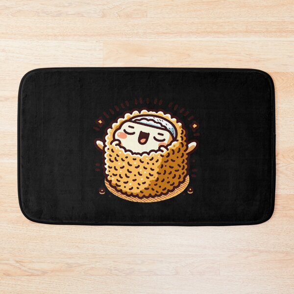 Item preview, Musubi Masterpieces: Wear, Share, and Savor the Flavor! designed and sold by Djicooo.