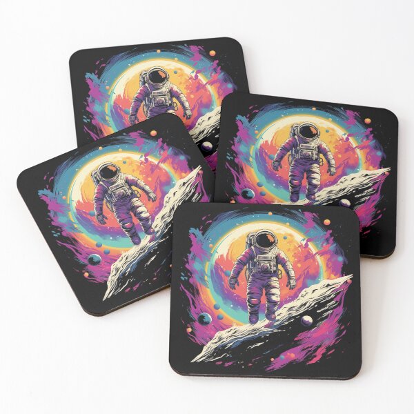 Item preview, Cosmonaut designed and sold by GregMolter.
