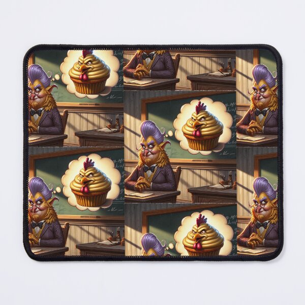Item preview, Gastronomic Musings of a Gentlecreature designed and sold by OferShayo.