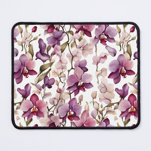 Item preview, Pattern from orchids designed and sold by CreativeSparkzz.