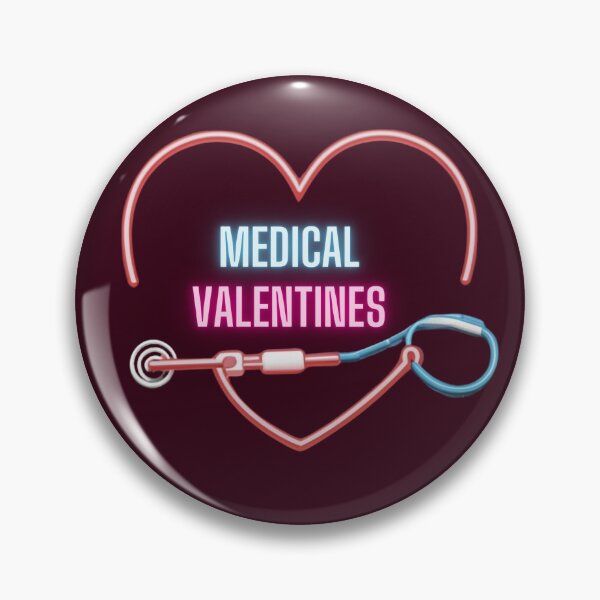 Item preview, Medical Valentines designed and sold by JAWPoD.