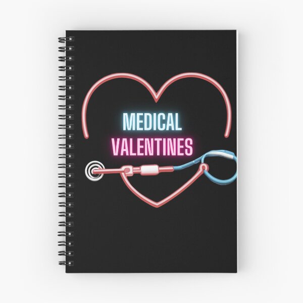 Item preview, Medical Valentines designed and sold by JAWPoD.