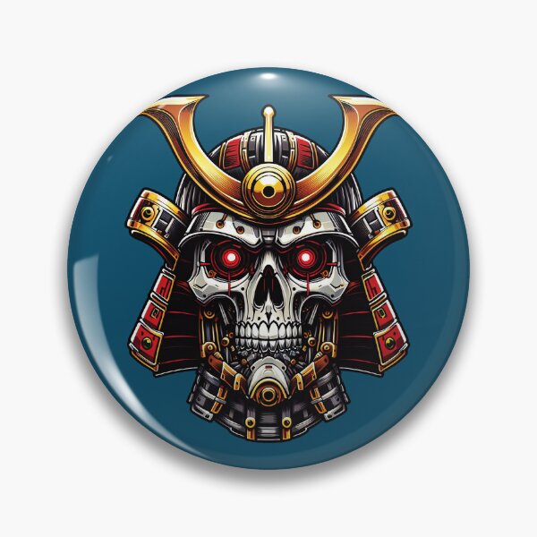 Item preview, Cyber Samurai S01 D51 designed and sold by Houerd.