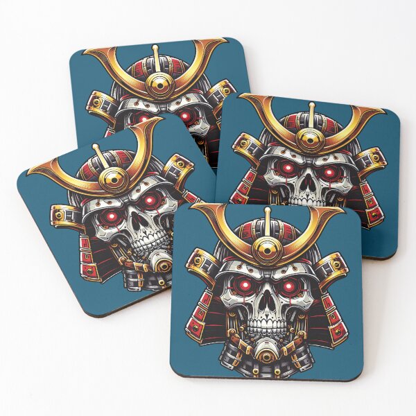 Item preview, Cyber Samurai S01 D51 designed and sold by Houerd.
