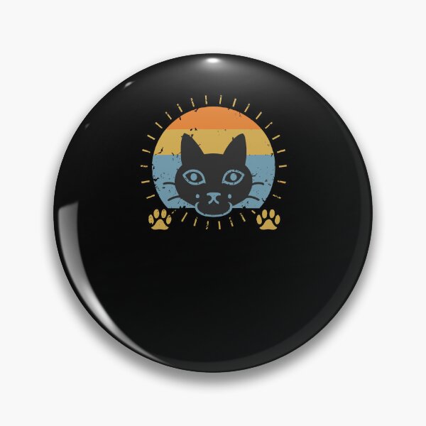 Item preview, Whiskered Twilight Serenity designed and sold by PlayfulMuse.