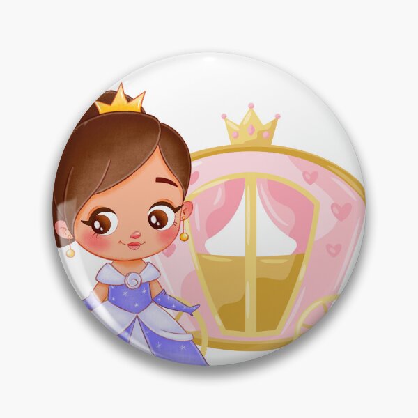 Item preview, Princess on carriage designed and sold by MariaGrxsyx.