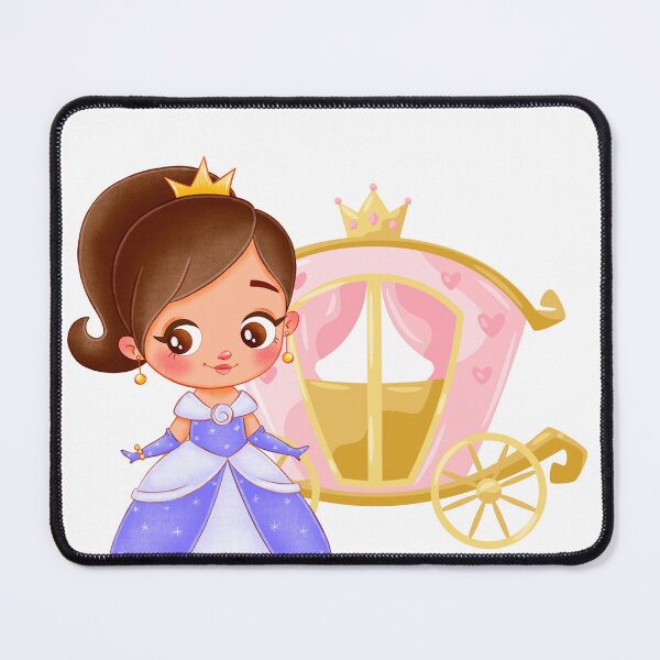 Item preview, Princess on carriage designed and sold by MariaGrxsyx.