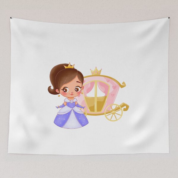 Item preview, Princess on carriage designed and sold by MariaGrxsyx.