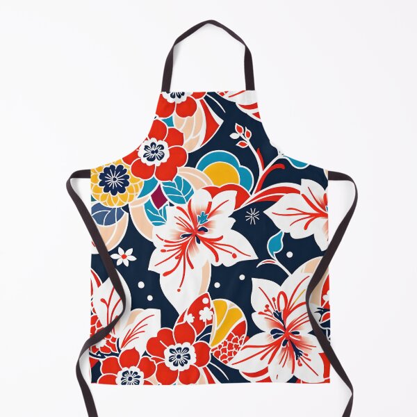 Artikelvorschau, Japanische Mitternachts-Blumenfusion entworfen und verkauft von Cominu-Arts.