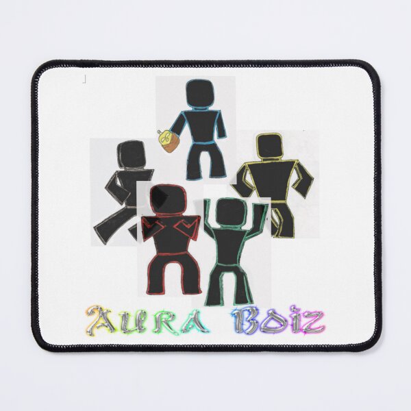 Item preview, Aura Boiz Collection (boiz 2) designed and sold by ArtBoiz.