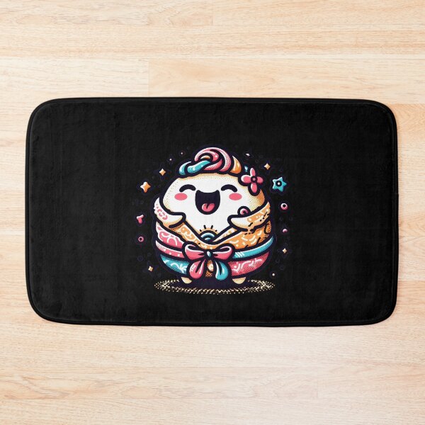 Item preview, Mouthwatering Musubi Magic: Unleash Your Culinary Adventure! designed and sold by Djicooo.