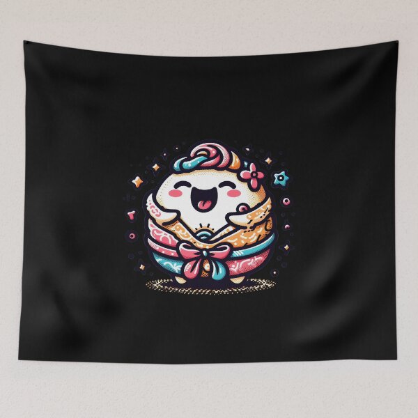 Item preview, Mouthwatering Musubi Magic: Unleash Your Culinary Adventure! designed and sold by Djicooo.