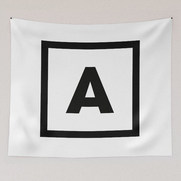 Item preview, Alfa Beta" designed and sold by Hell-Prints.