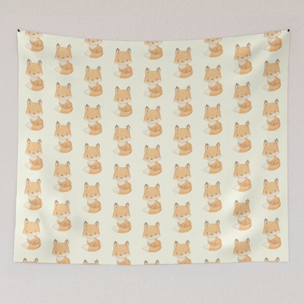 Item preview, Kit Fox designed and sold by Wise-Geek.