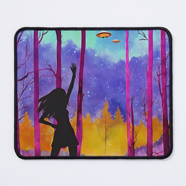 Item preview, Hitchhicker in the galaxy designed and sold by Kawaii Girl.