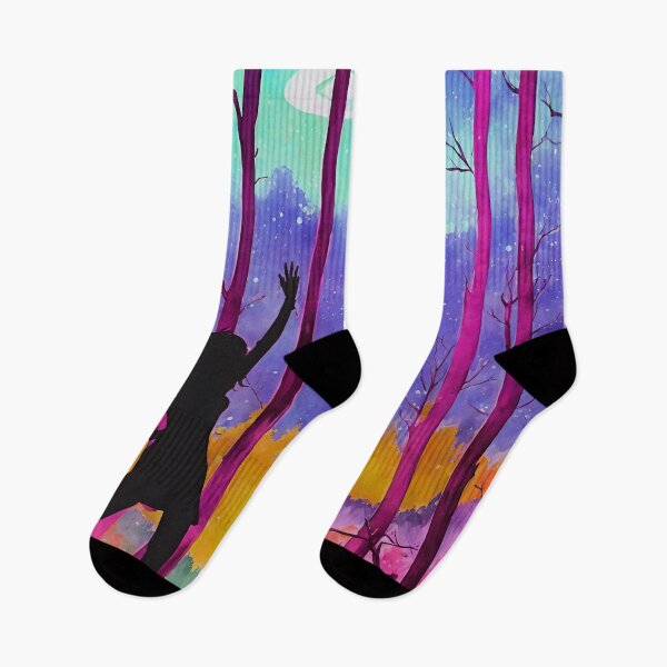 Item preview, Hitchhicker in the galaxy designed and sold by Kawaii Girl.