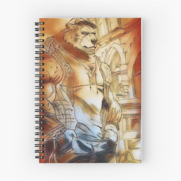 Aperçu de l'œuvre Concept de design de mode animale créée et vendue par Cyb3rMerch.