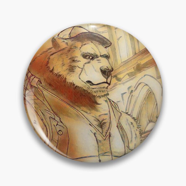 Item preview, Concepto de diseño de moda animal designed and sold by Cyb3rMerch.