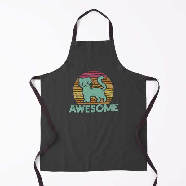 Item preview, AWESOME Sunset Whiskers designed and sold by PlayfulMuse.
