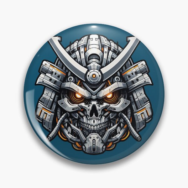 Item preview, Cyber Samurai S01 D53 designed and sold by Houerd.