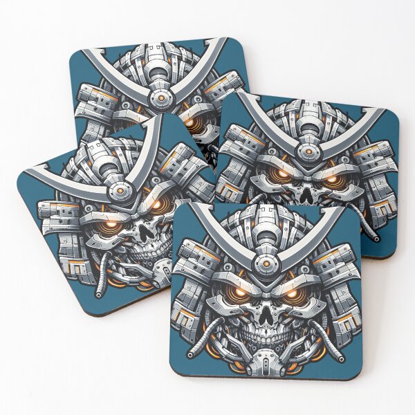 Item preview, Cyber Samurai S01 D53 designed and sold by Houerd.