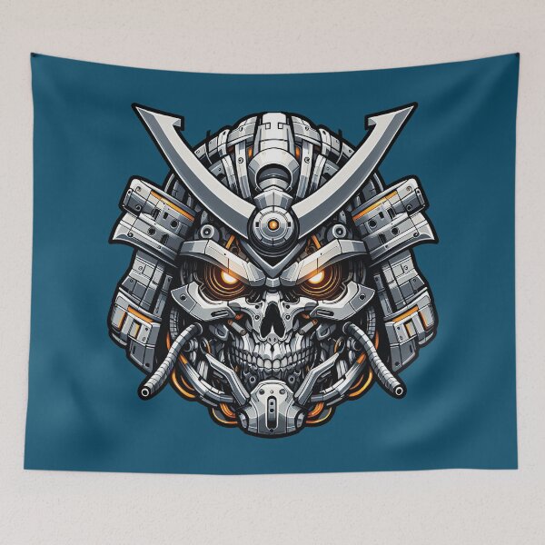 Item preview, Cyber Samurai S01 D53 designed and sold by Houerd.