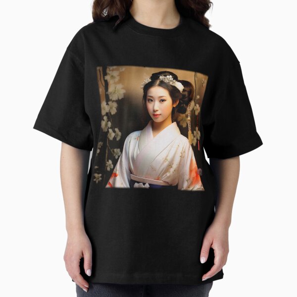 Item preview, Japanese, portrait, geisha, flowers, Sakura, Landscape, floral, Fog, foggy, photography, haiku, zen, kawaii designed and sold by KsaveraArt.