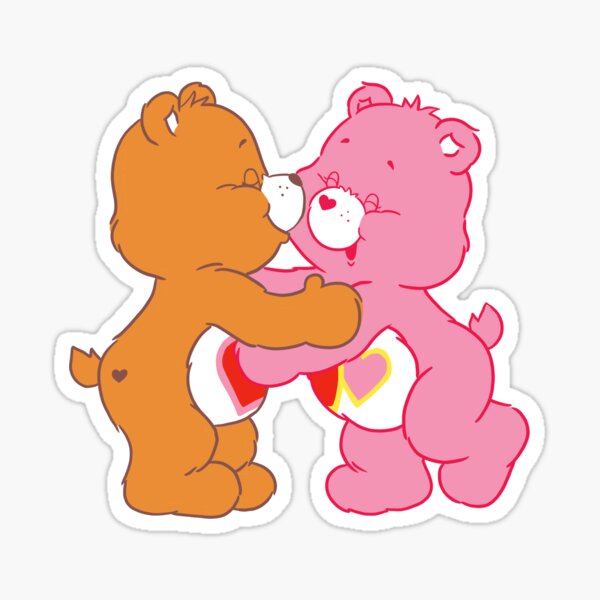 Carebear Stickers for Sale