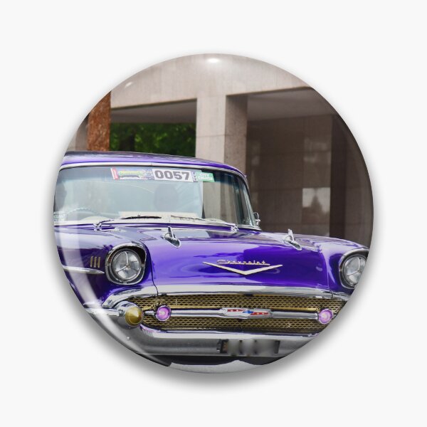 Item preview, Chevrolet morado designed and sold by cbrpix.