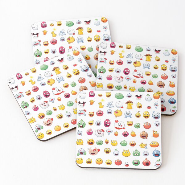 Item preview, Unidentified emoji II designed and sold by GlamourArtshop.