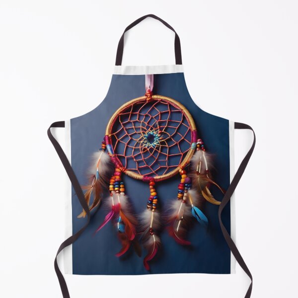 Item preview, A_dream_catcher_made_of_vibrant designed and sold by Mikano2.