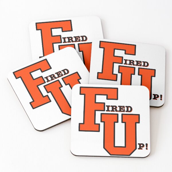 Item preview, Fired Up! designed and sold by yesterday supply.