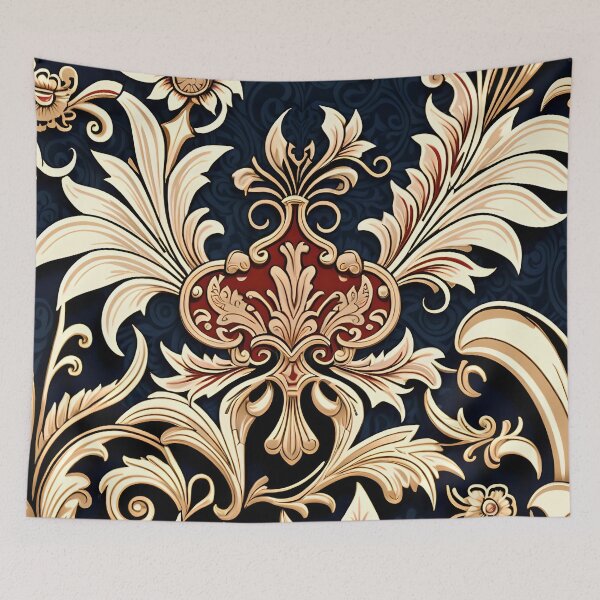 Item preview, Regal Renaissance Swirl designed and sold by Cominu-Arts.