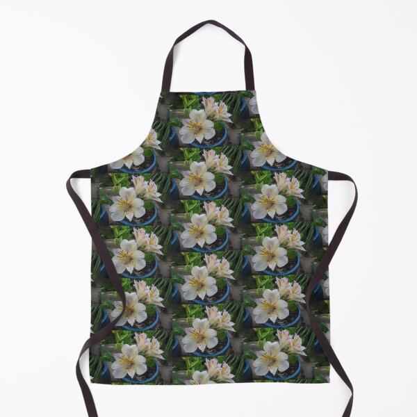 Item preview, Inca Ice Alstromeria / Peruvian Lily designed and sold by Claire L Page Photography.