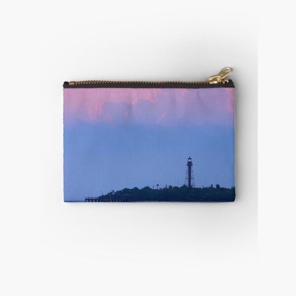 Item preview, Amanecer del faro de la isla de Sanibel designed and sold by Kenneth Keifer.