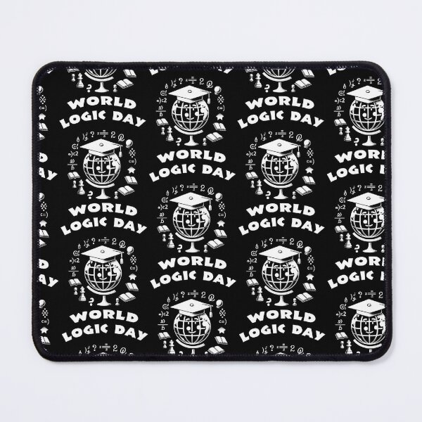 Item preview, World Logic Day designed and sold by irek07.
