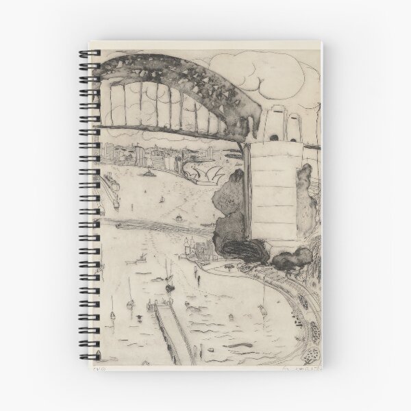 Item preview, Brett Whiteley artwork Brett Whiteley painting 1939 1992 designed and sold by Amy-Hamilton.