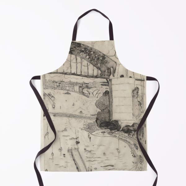 Item preview, Brett Whiteley artwork Brett Whiteley painting 1939 1992 designed and sold by Amy-Hamilton.