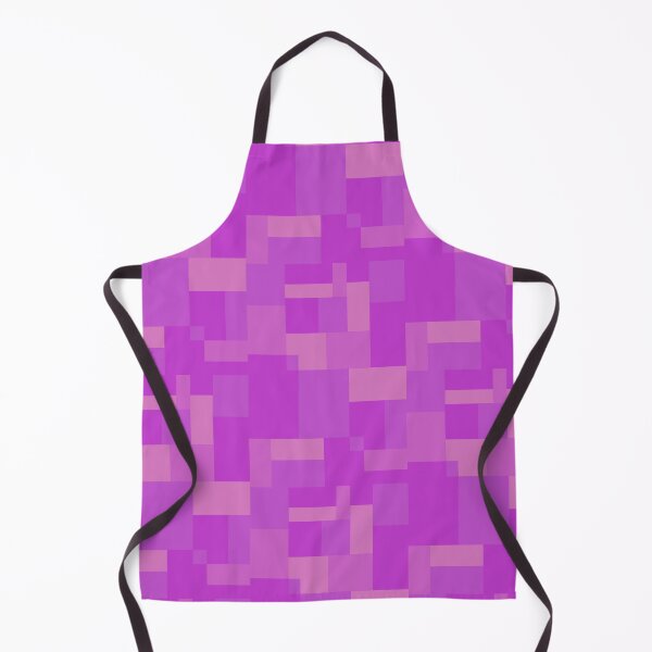 Item preview, light purple cubistic meadow designed and sold by Depression-Art.