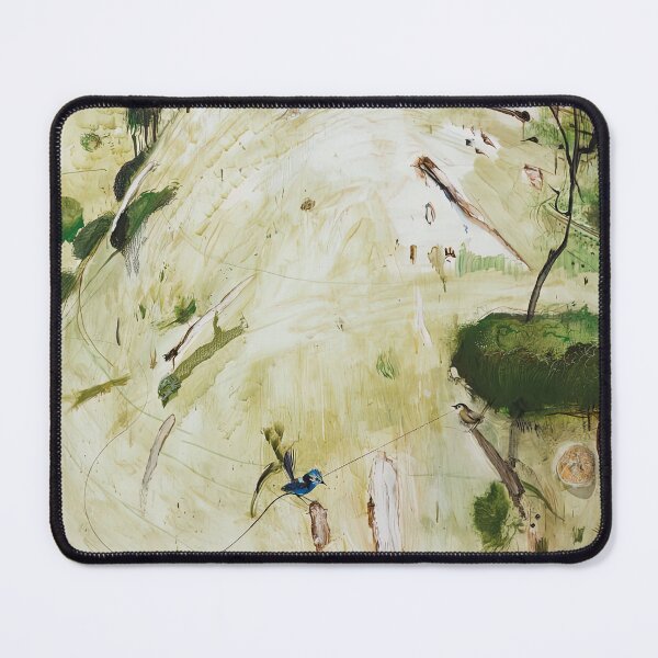 Item preview, Brett Whiteley artwork Brett Whiteley painting 1939 1992 designed and sold by Amy-Hamilton.