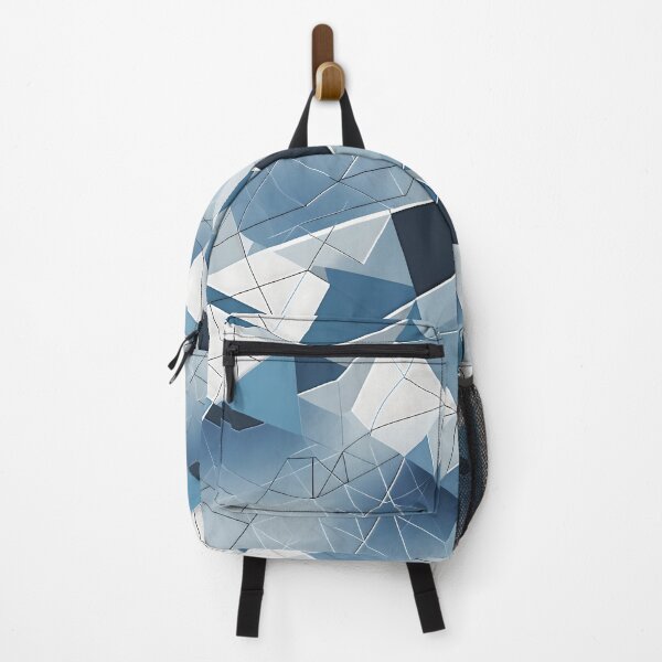 Item preview, Cool Geometric Ice designed and sold by Cominu-Arts.