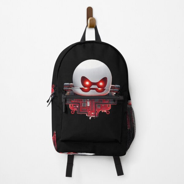 Item preview, Friendly Ghost in Red Funny Mechanic designed and sold by Artedig.