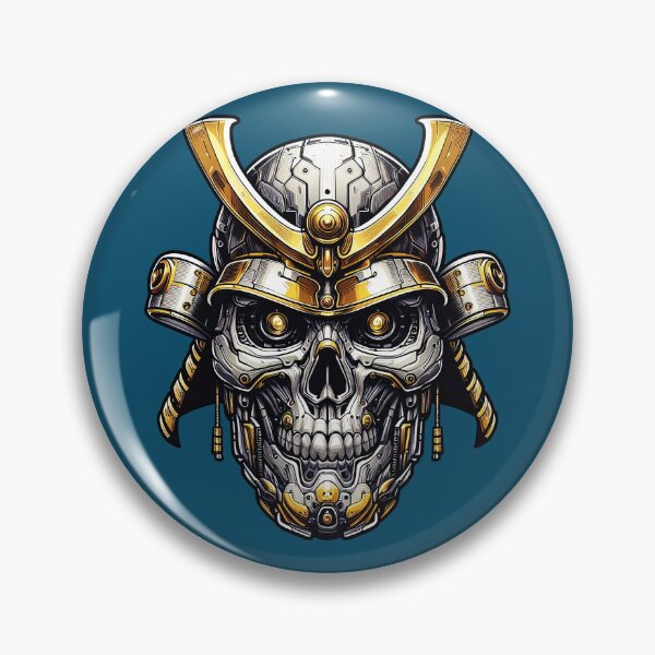 Item preview, Cyber Samurai S01 D54 designed and sold by Houerd.