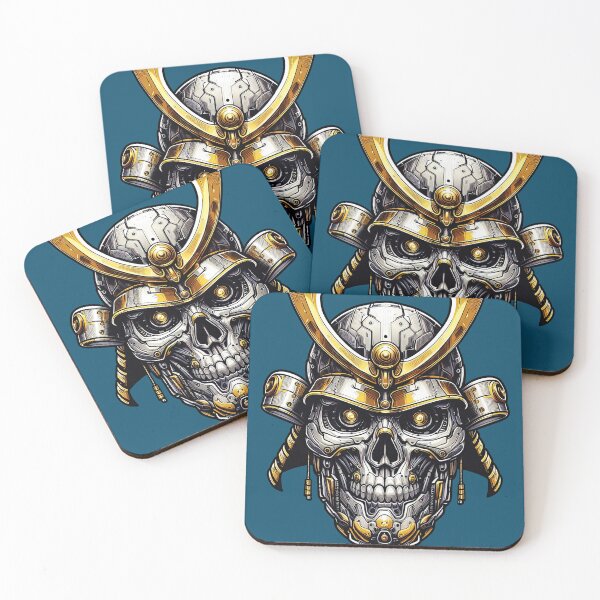 Item preview, Cyber Samurai S01 D54 designed and sold by Houerd.