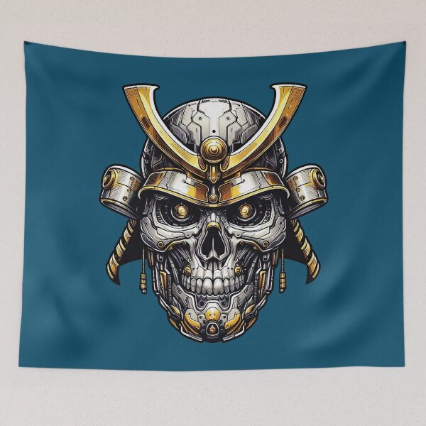 Item preview, Cyber Samurai S01 D54 designed and sold by Houerd.
