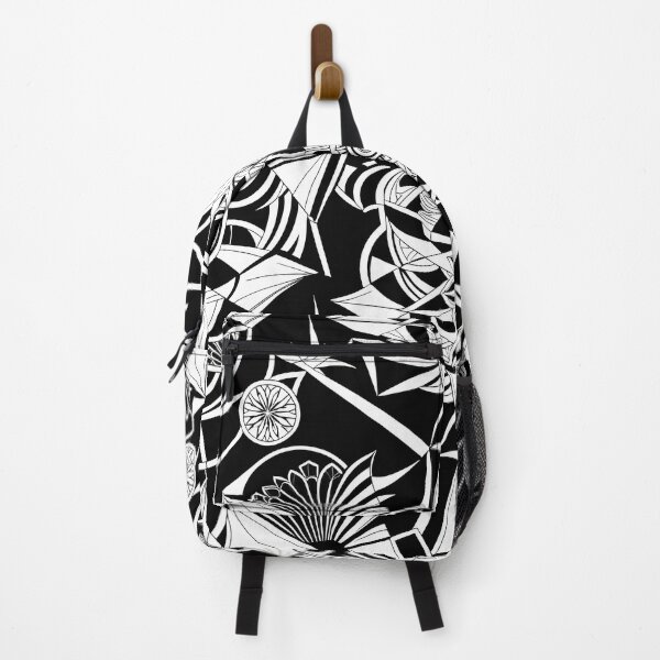 Item preview, Monochrome Botanical Maze designed and sold by Cominu-Arts.