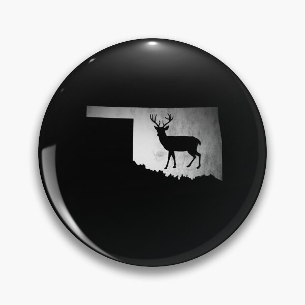 Artikelvorschau, Oklahoma-Hirschjagd entworfen und verkauft von taaddison50.