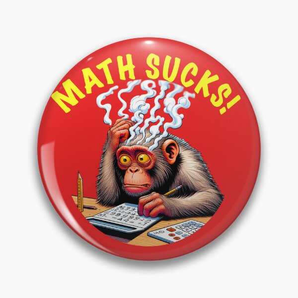 Artikelvorschau, Math sucks entworfen und verkauft von The-Wild-Side.