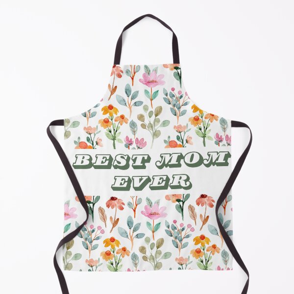 Item preview, Flover design BEST MOM EVER designed and sold by Kate Made ART.